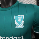 Camisa Versão Jogador Liverpool 25/26 - Home 2
