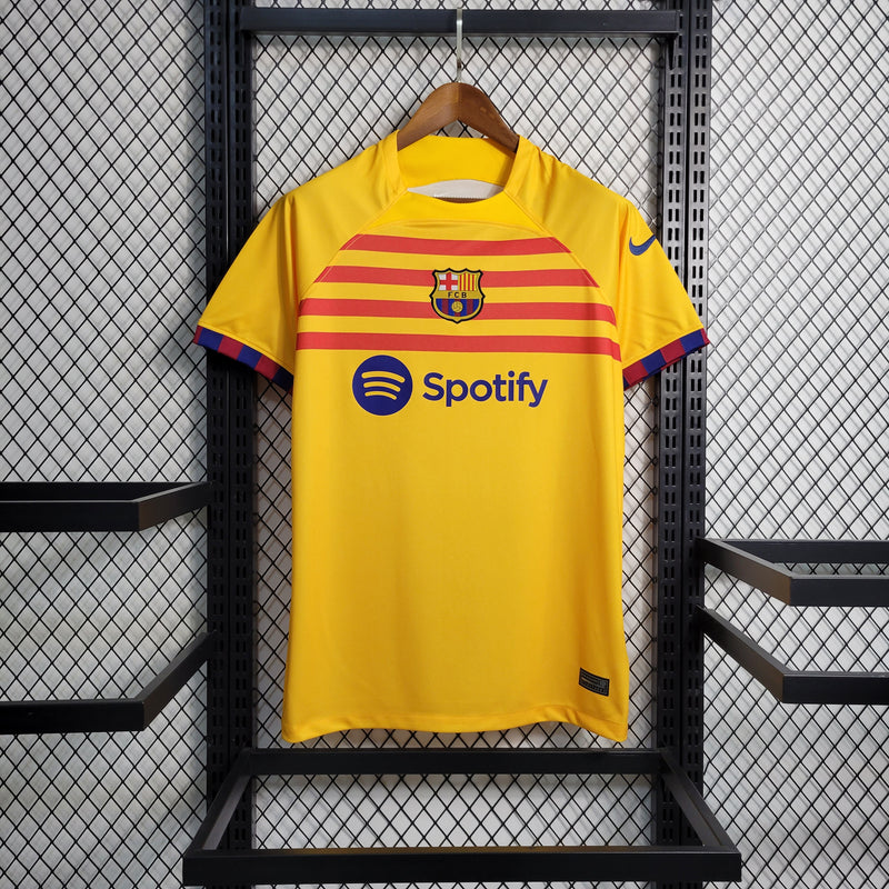 Camisa Barcelona 23/24 Home 4