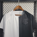 Camisa Corinthians 22/23 Edição Especial Black and White