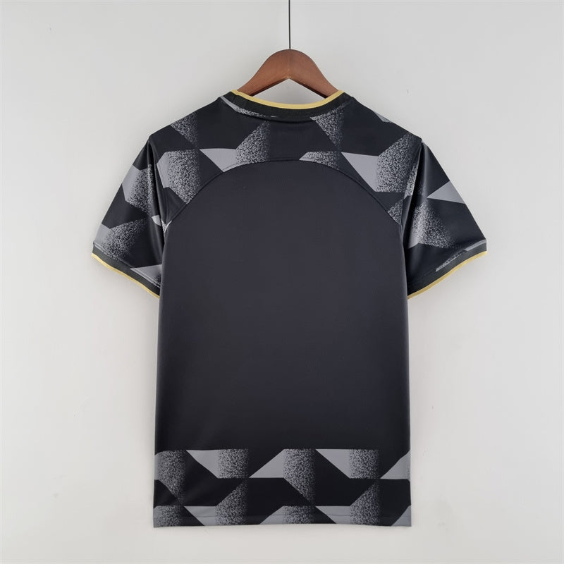 Camisa Corinthians 22/23 Sp Cinza Home 2