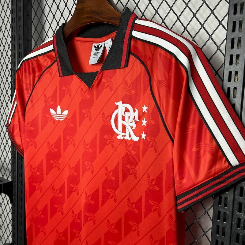 Camisa Flamengo 24/25 Lifestyler
