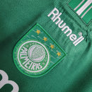 Camisa Retro Palmeiras 100 Edição de Aniversário