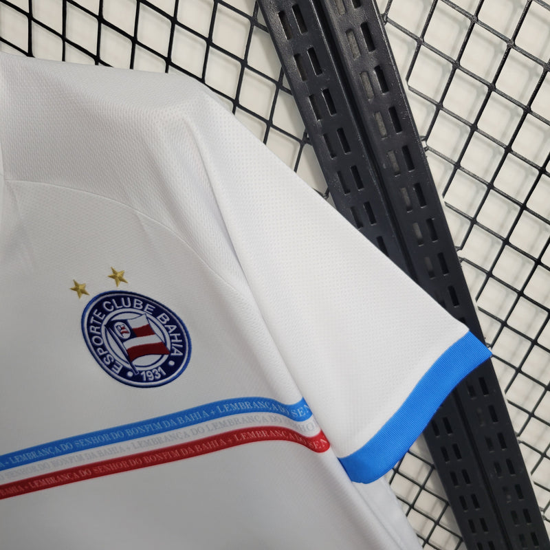 Camisa 23/24 Bahia Torcedor Branca 2