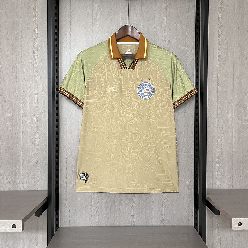 Camisa 25/26 Bahia Torcedor