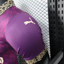 Camisa AC Milan - Versão Jogador - 25/26 - Edição Especial roxo