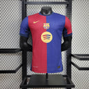 Camisa Barcelona 24/25 Home 1 - Versão Jogador