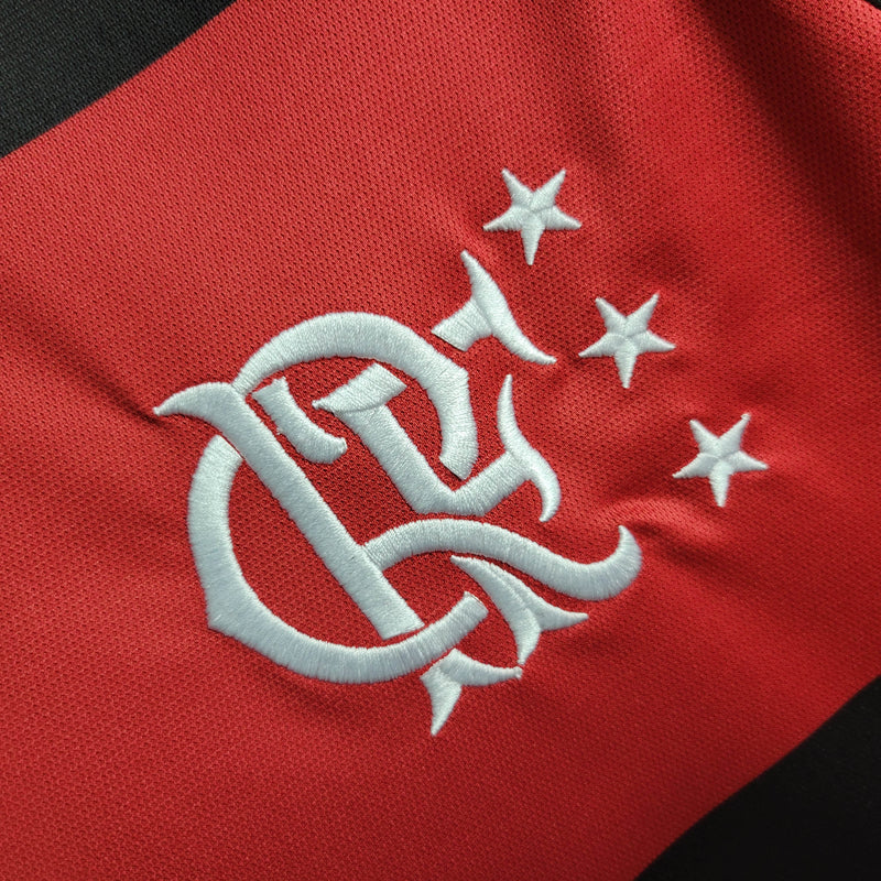 Camisa Retro 1987 Flamengo Torcedor
