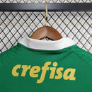 Camisa 23/24 Feminina Palmeiras Verde