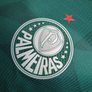 Camisa 23/24 Palmeiras Jogador Verde
