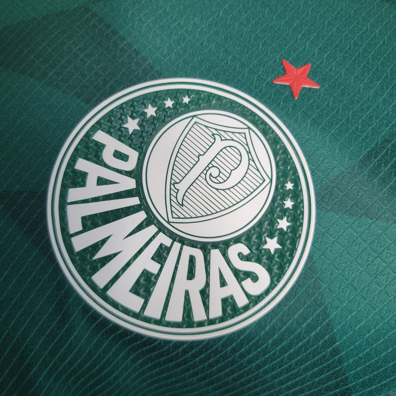 Camisa 23/24 Jogador Palmeiras Verde