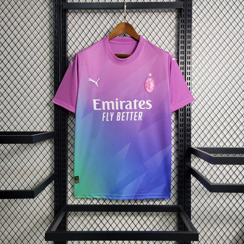 Camisa AC Milan - 23/24 Home 2