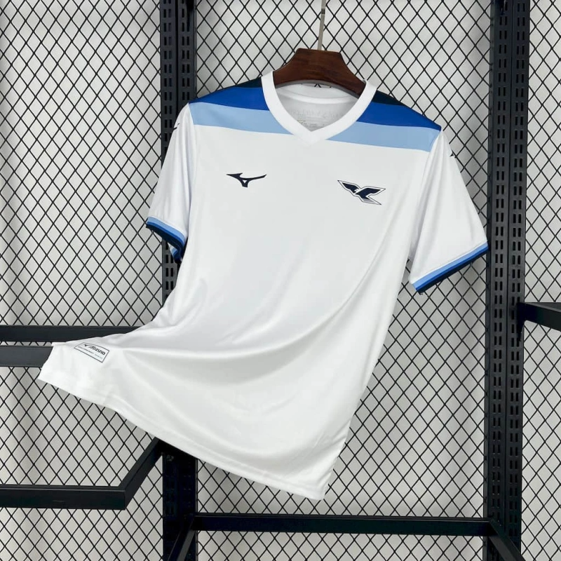 Camisa 25/26 Lazio 125 anos