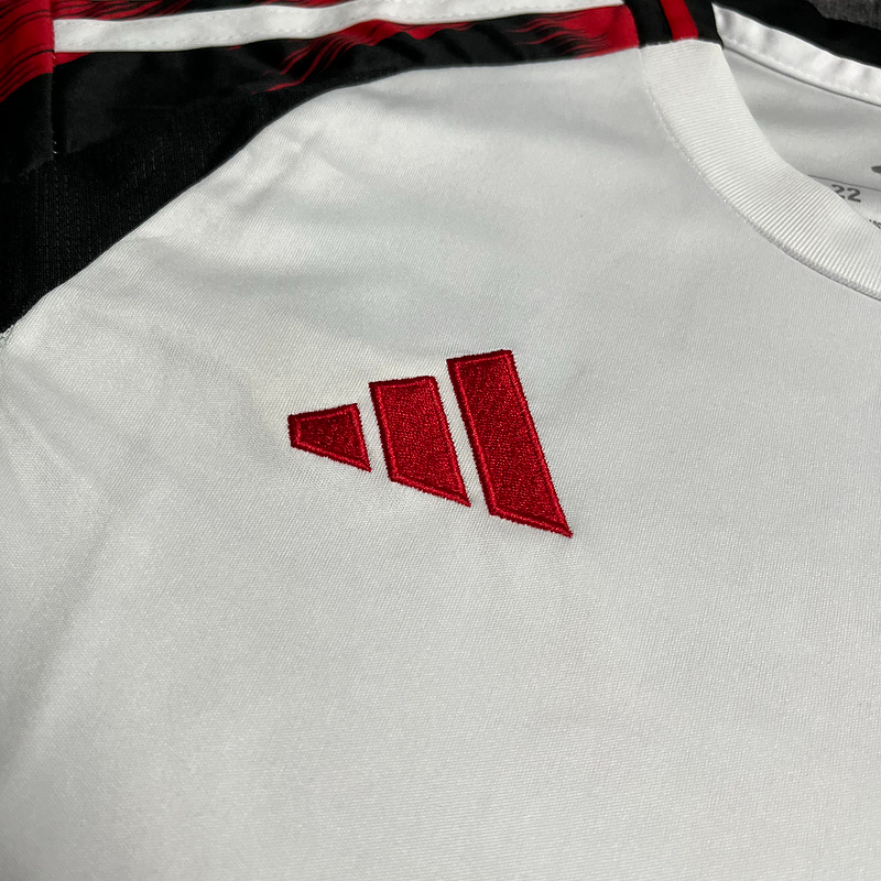 Conjunto 25/26 Infantil Flamengo Torcedor