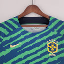 Camisa 2022 Brasil Torcedor Special Edition