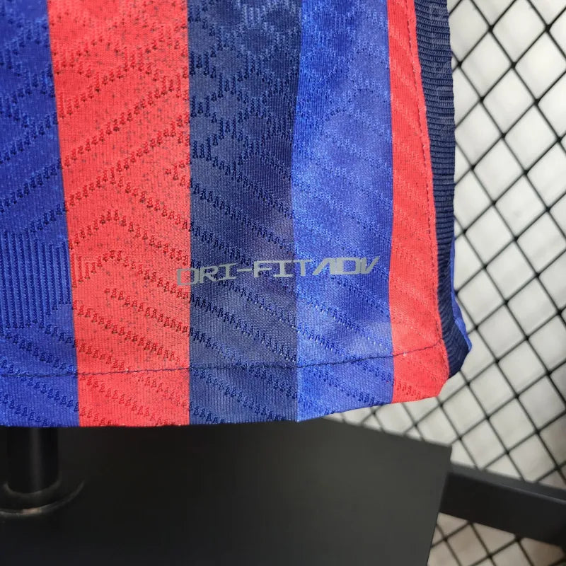 Camisa Barcelona 25/26 Edição Especial - Versão Jogador
