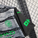 Camisa Manchester City - 25/26 Edição Especial Preto e Cinza Conceito