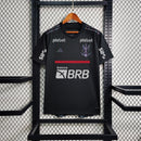 Camisa Flamengo 23/24 Holográfico + Patrocínios