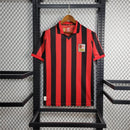 Camisa AC Milan - 24/25 Versão aniversáriante