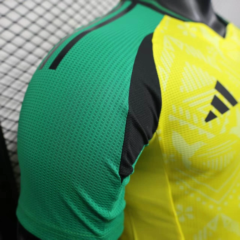 Camisa 25/26 Jamaica Jogador