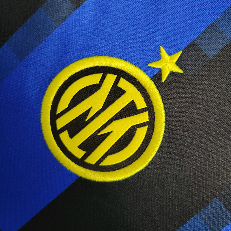 Camisa Inter De Milão 23/24 Home