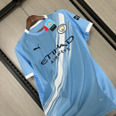 Camisa Manchester City - 25/26 Home 1