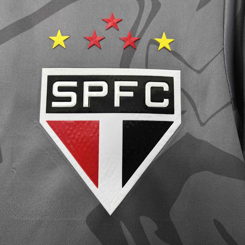 Camisa 24/25 São Paulo Goleiro