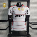 Camisa 23/24 Flamengo Patch +All Sponsors Jogador