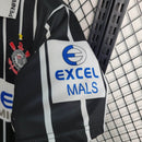 Camisa Corinthians Preta - RETRÔ 1997