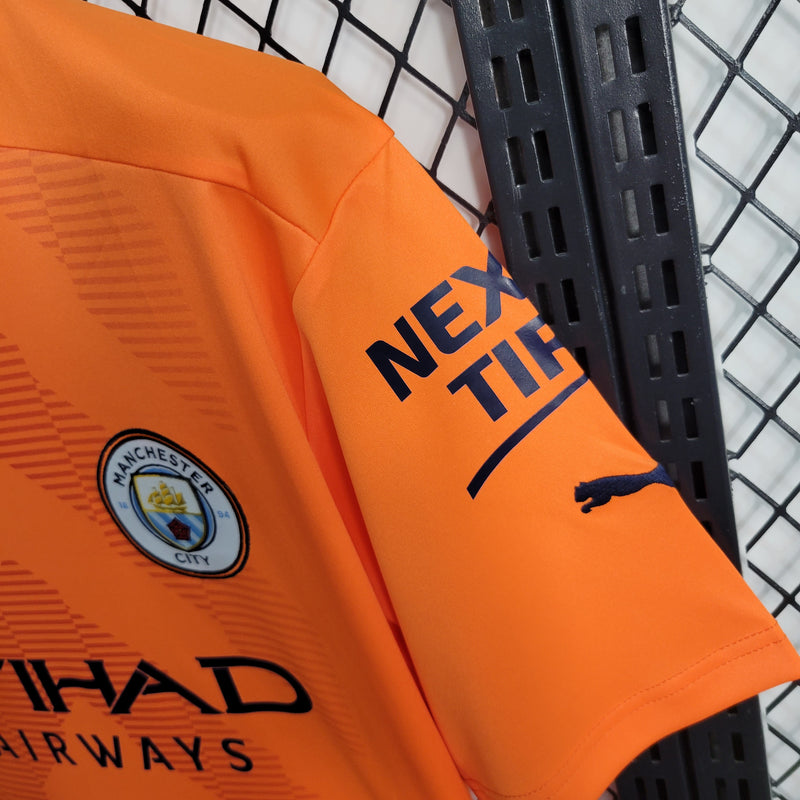 Camisa Manchester City - 22/23 Goleiro 1