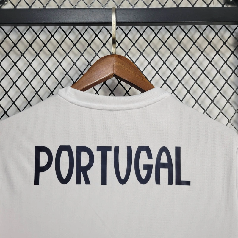 Camisa 25/26 Portugal Treino Jogador Version