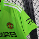 Camisa Manchester United 23/24 Goleiro 1