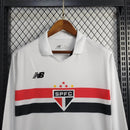 Camisa 24/25 Torcedor São Paulo Manga Longa