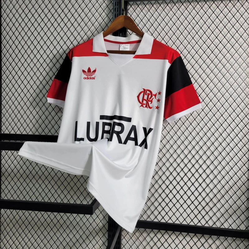 Camisa Retro 1986 Flamengo Torcedor