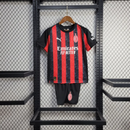 Conjunto 25/26 Infantil AC Milan