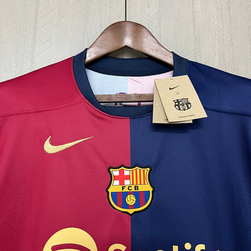 Camisa Barcelona 24/25 Home 1