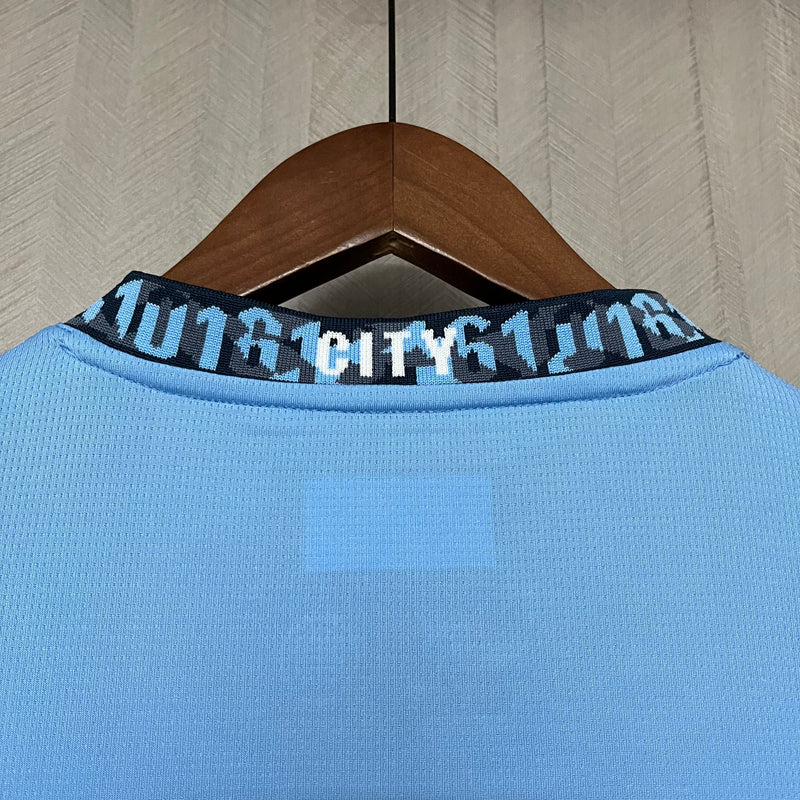 Camisa Manchester City - 24/25 Home 1