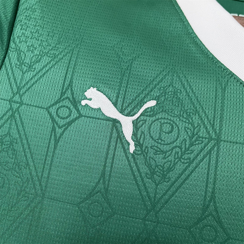 Camisa 25/26 Feminina Palmeiras Torcedora Lisa