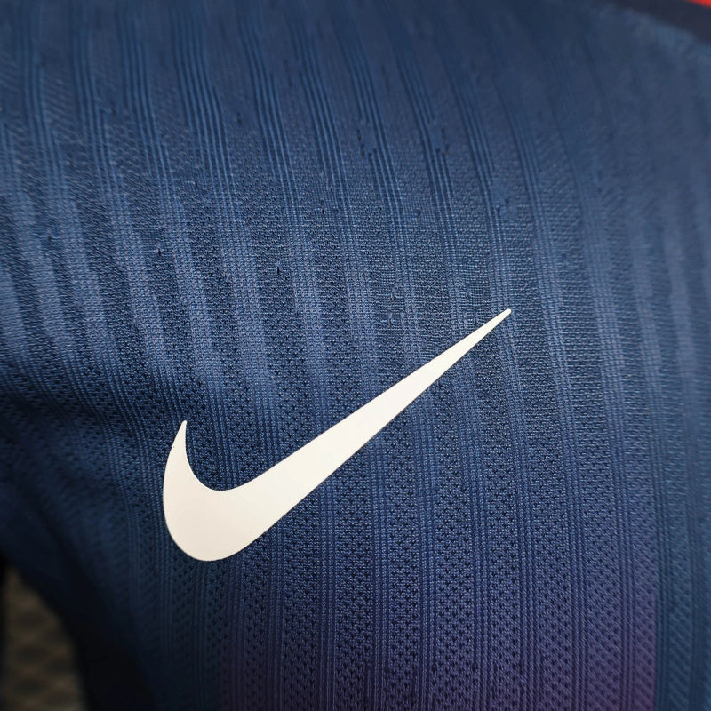 Camisa PSG 24/25 Versão Jogador - Home 1