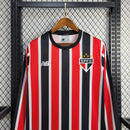 Camisa 24/25 São Paulo Manga Longa
