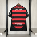 Camisa 25/26 Flamengo Torcedor FLABET All Sponsors Patch