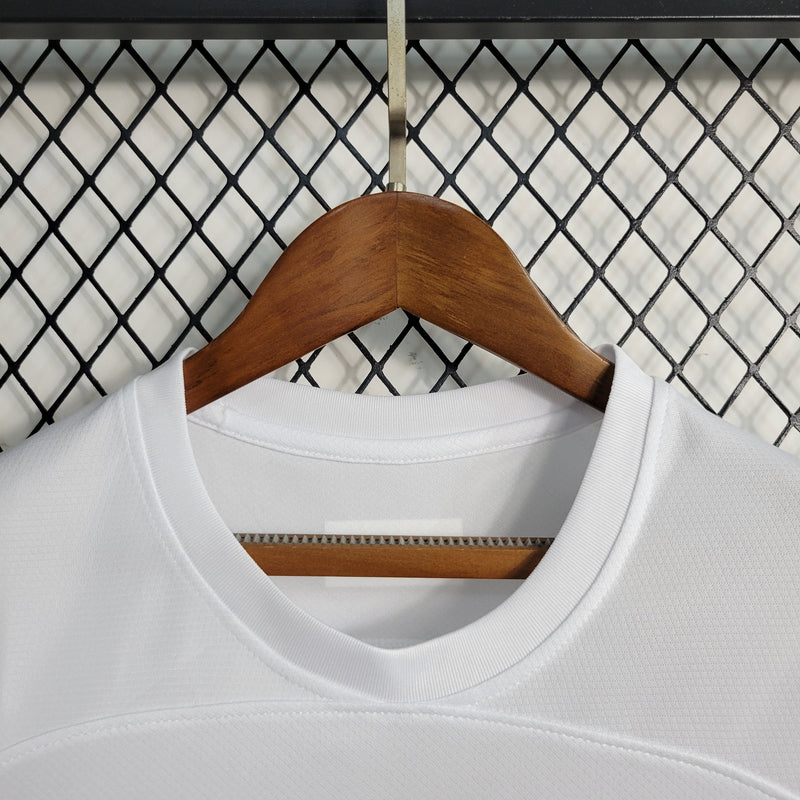 Camisa Corinthians Branco 23/24 Home 1 - Feminino