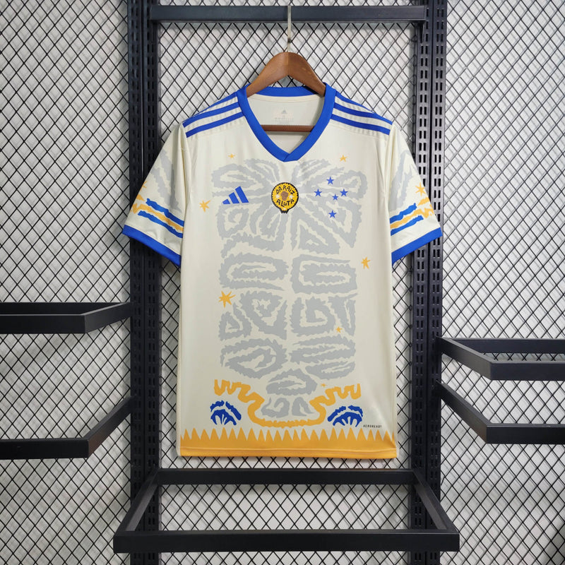 Camisa 23/24 Cruzeiro Special Edition