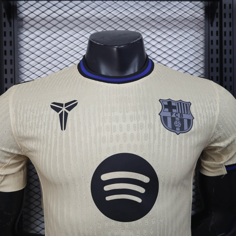 Camisa Barcelona 25/26 Jogador Home