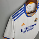 Camisa Real Madrid Branco 21/22 - Home 1