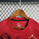 Camisa Corinthians Vermelho 11/12 RETRÔ