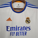 Camisa Real Madrid Branco 21/22 - Home 1