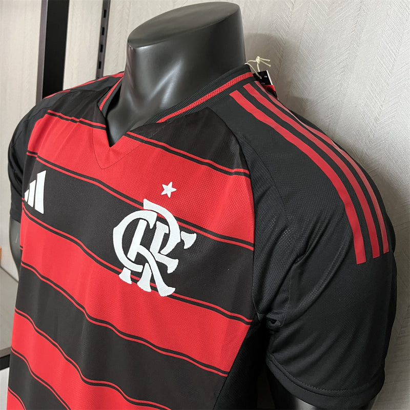 Camisa 25/26 Flamengo Jogador - Home 1