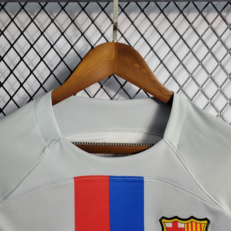 Camisa Barcelona 22/23 Home 2