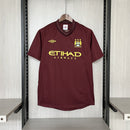 Camisa Manchester City - RETRÔ - 12/13
