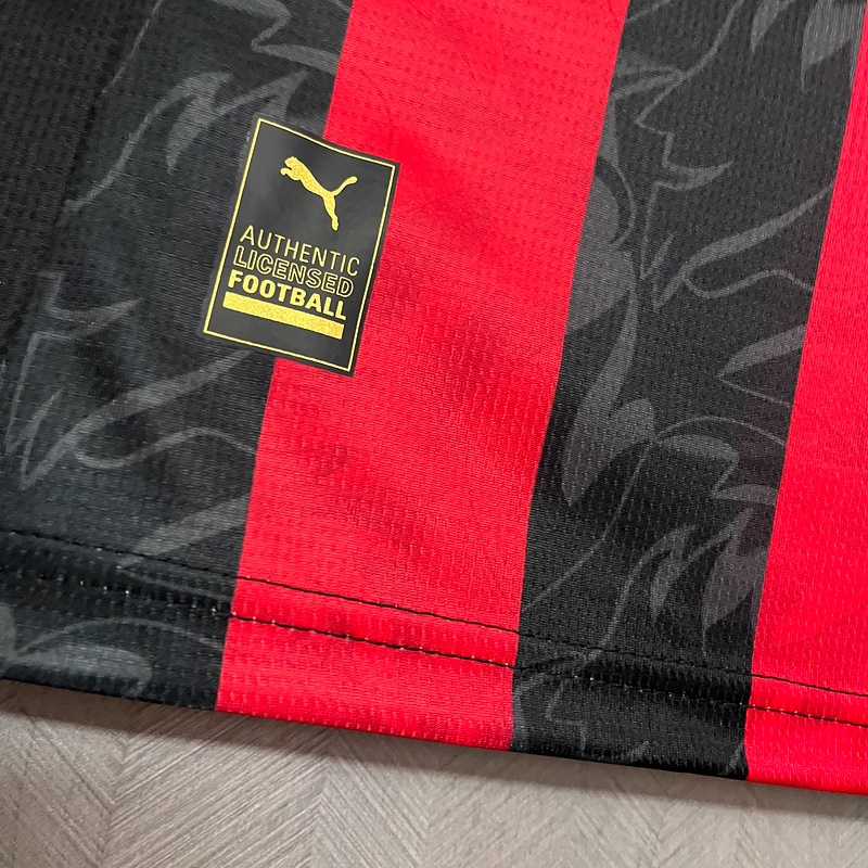 Camisa AC Milan - 25/26 Home 1